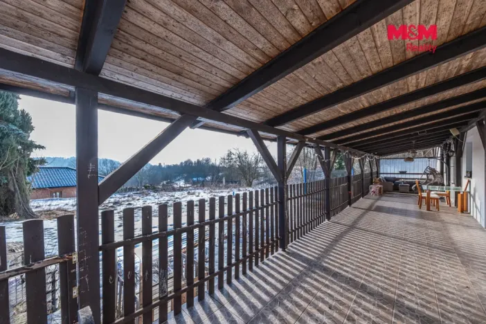Prodej rodinného domu, Krásný Les, 480 m2