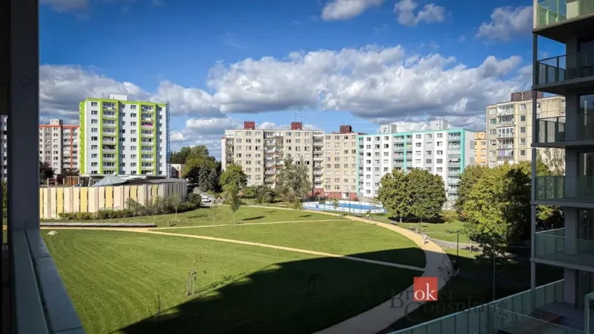 Prodej bytu 1+kk, Plzeň - Bolevec, Krašovská, 36 m2