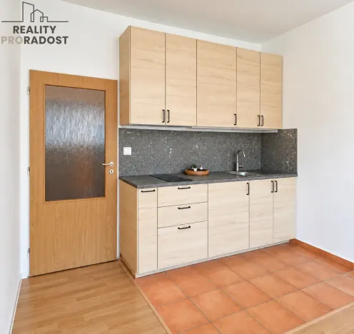 Prodej bytu 1+kk, Brno, Božetěchova, 29 m2