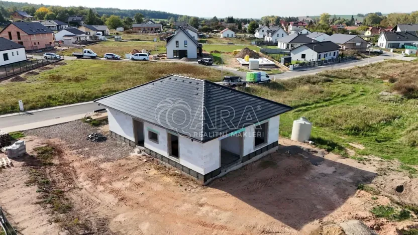 Prodej domu na klíč, Olešná, 113 m2