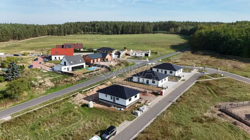 Prodej domu na klíč, Olešná, 113 m2