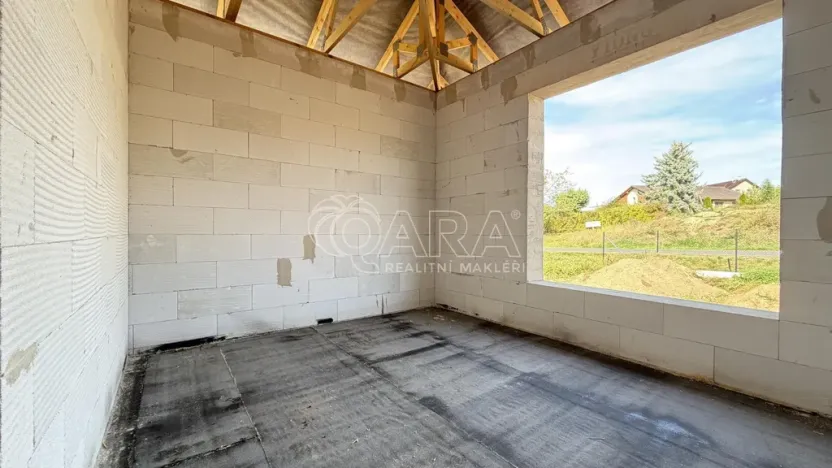 Prodej domu na klíč, Olešná, 113 m2