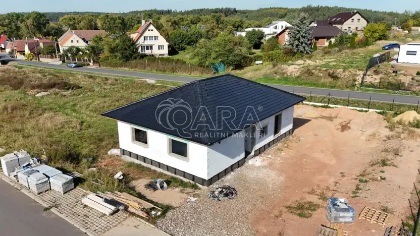 Prodej domu na klíč, Olešná, 113 m2