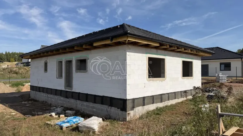 Prodej domu na klíč, Olešná, 113 m2