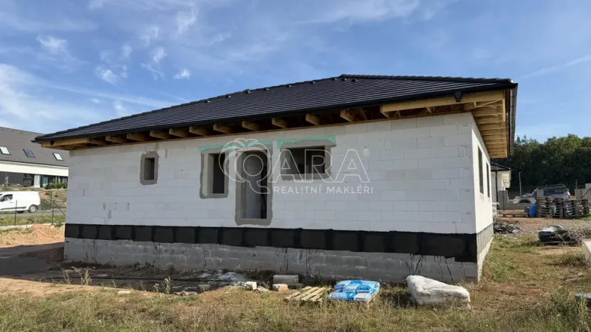 Prodej domu na klíč, Olešná, 113 m2