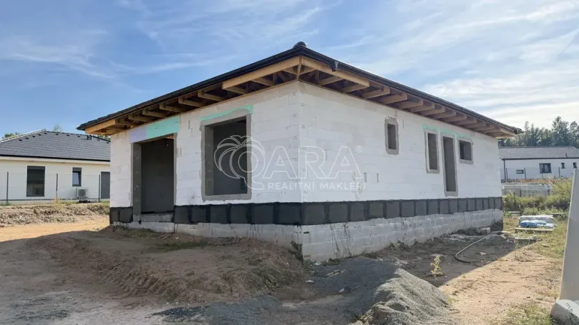 Prodej domu na klíč, Olešná, 113 m2