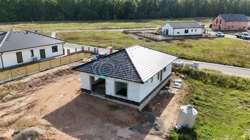 Prodej domu na klíč, Olešná, 113 m2