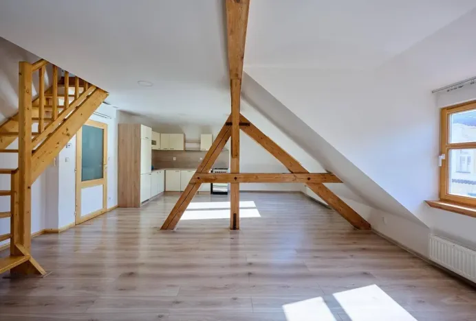 Pronájem bytu 3+kk, Praha - Staré Město, Bílkova, 99 m2