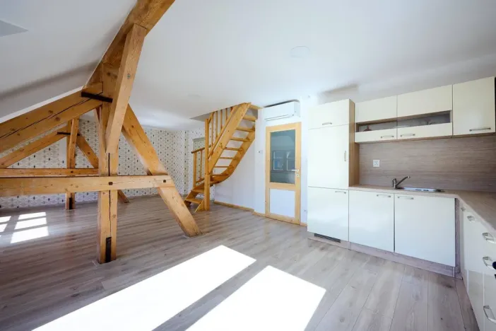 Pronájem bytu 3+kk, Praha - Staré Město, Bílkova, 99 m2