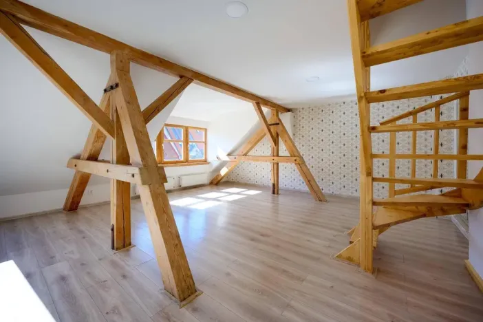 Pronájem bytu 3+kk, Praha - Staré Město, Bílkova, 99 m2