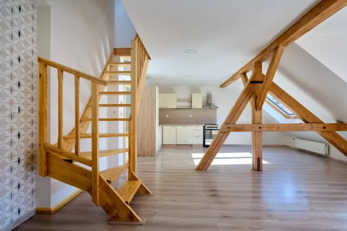 Pronájem bytu 3+kk, Praha - Staré Město, Bílkova, 99 m2