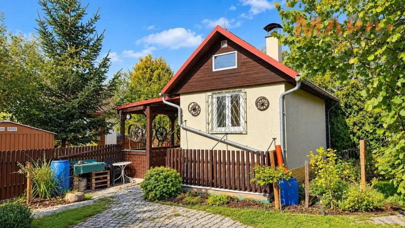 Prodej chaty, Otvice, 16 m2
