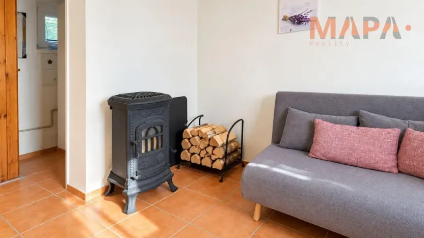 Prodej chaty, Otvice, 16 m2