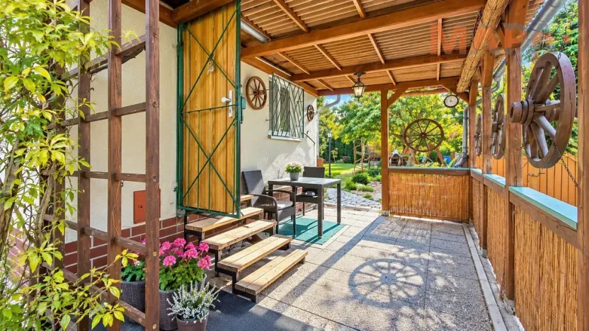Prodej chaty, Otvice, 16 m2