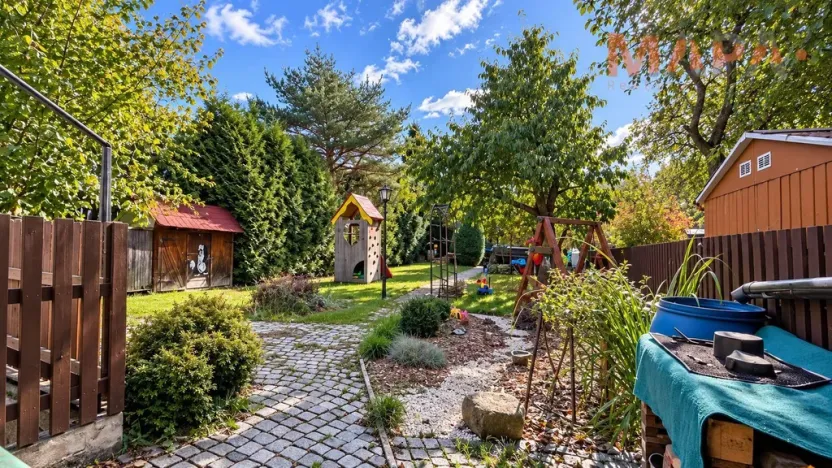 Prodej chaty, Otvice, 16 m2
