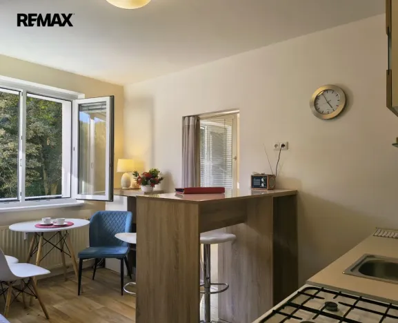 Prodej bytu 1+1, Loket, Sportovní, 36 m2