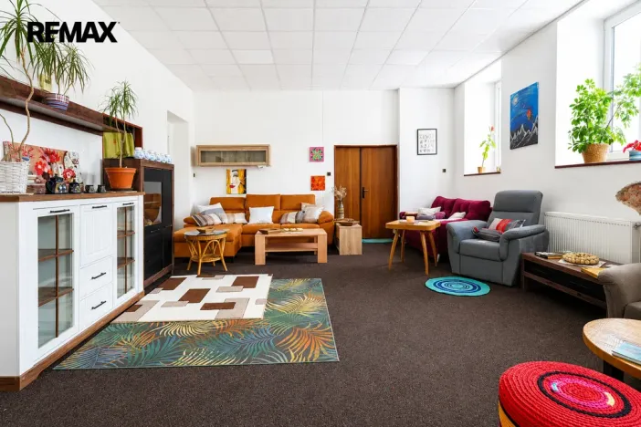 Prodej vícegeneračního domu, Doudleby nad Orlicí, Dukelská, 450 m2
