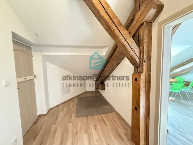 Pronájem bytu 3+kk, České Budějovice - České Budějovice 1, Široká, 116 m2