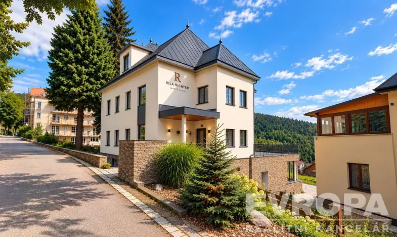 Prodej bytu 2+kk, Janské Lázně, Modrokamenná, 27 m2