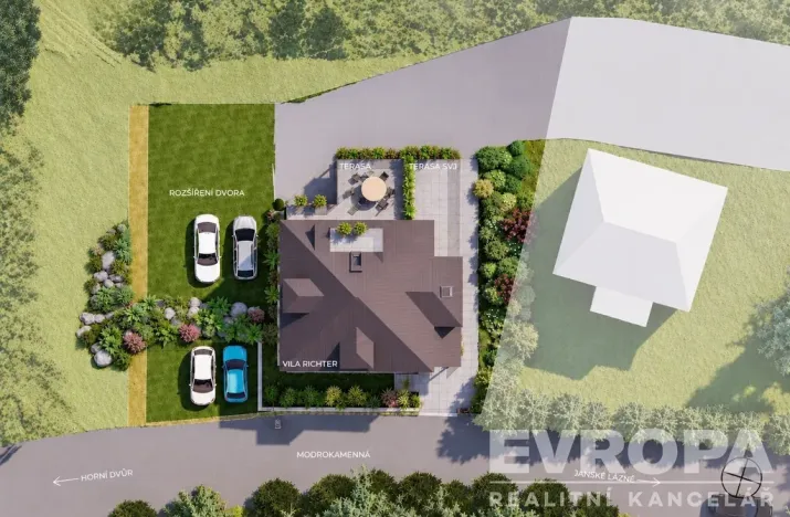 Prodej bytu 2+kk, Janské Lázně, Modrokamenná, 27 m2