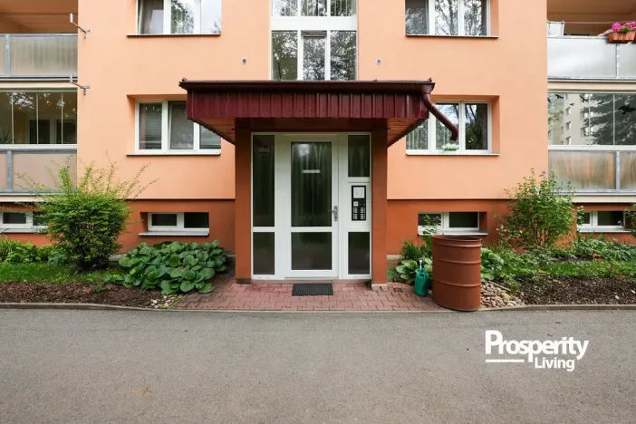 Prodej bytu 1+1, Mimoň - Mimoň I, Sídliště pod Ralskem, 44 m2