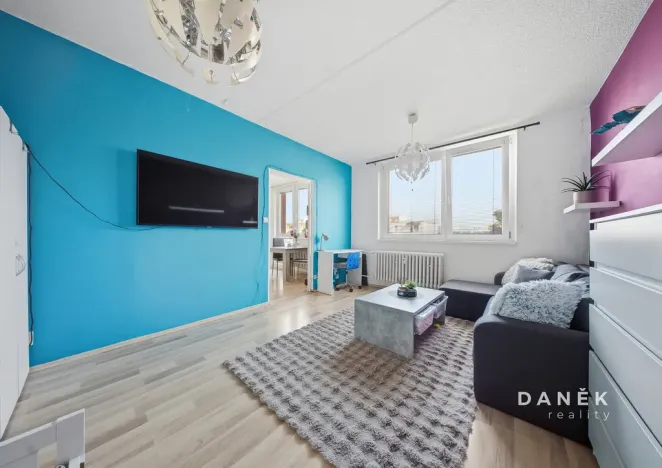 Prodej bytu 2+1, Šlapanice, Brněnská, 59 m2