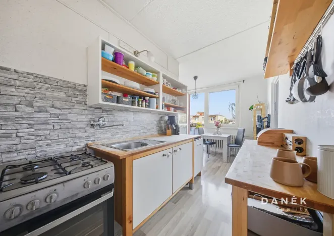 Prodej bytu 2+1, Šlapanice, Brněnská, 59 m2