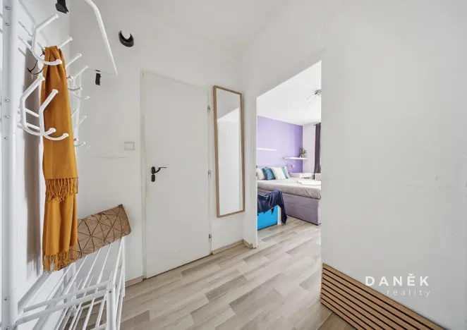 Prodej bytu 2+1, Šlapanice, Brněnská, 59 m2