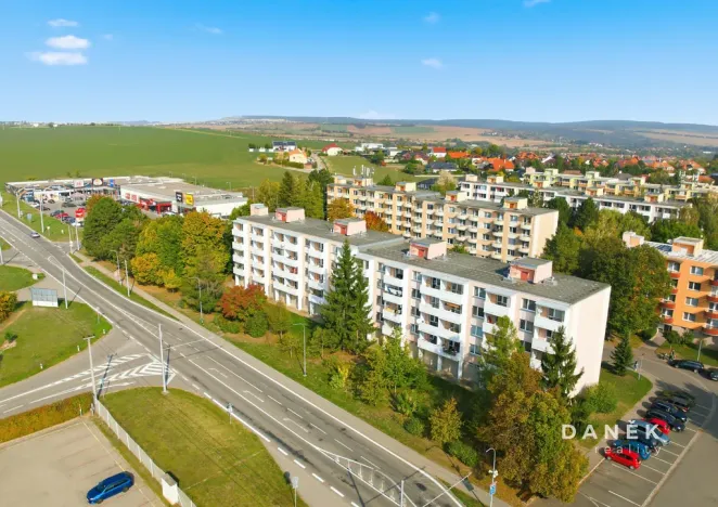 Prodej bytu 2+1, Šlapanice, Brněnská, 59 m2