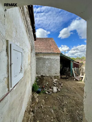 Prodej chalupy, Příštpo, 29 m2