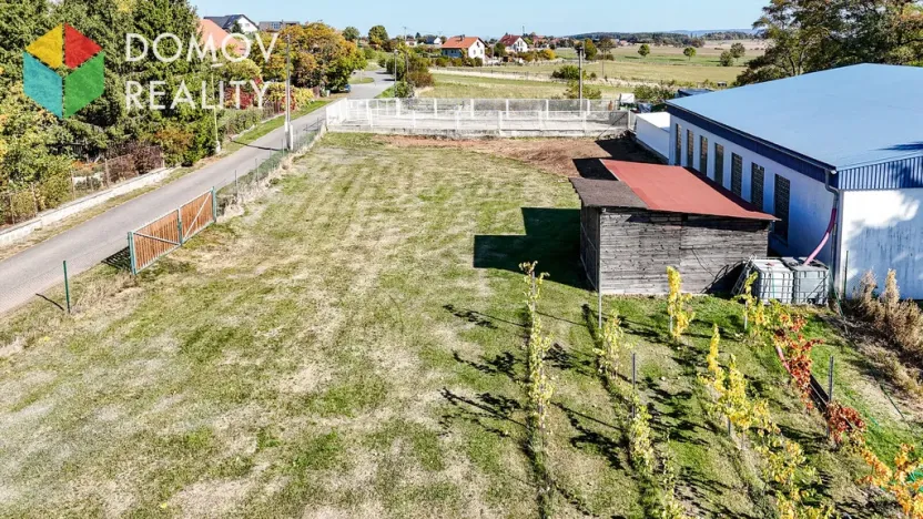 Prodej pozemku pro bydlení, Pičín, 878 m2