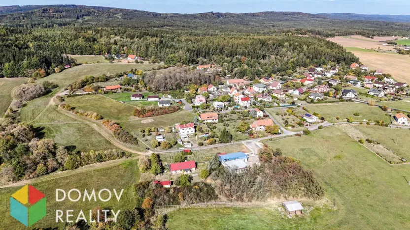 Prodej pozemku pro bydlení, Pičín, 878 m2