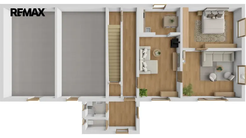 Prodej zemědělské usedlosti, Provodov-Šonov - Kleny, 400 m2