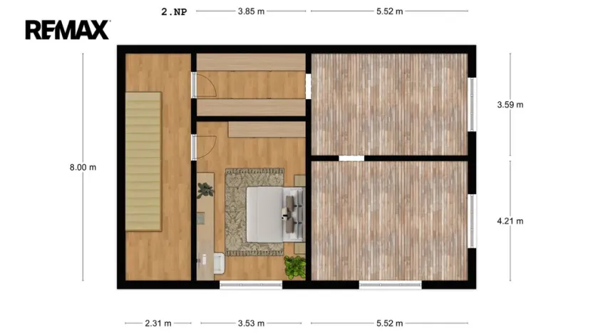 Prodej zemědělské usedlosti, Provodov-Šonov - Kleny, 400 m2