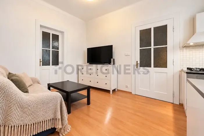 Prodej bytu 2+kk, Praha, 5. května, 51 m2