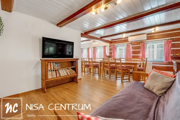 Prodej rodinného domu, Desná - Desná I, Výletní, 250 m2