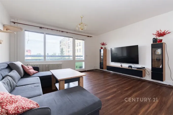 Prodej bytu 4+1, Chlumec, Vyklická, 81 m2