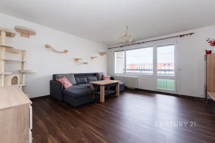 Prodej bytu 4+1, Chlumec, Vyklická, 81 m2