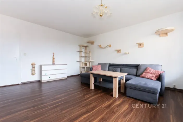 Prodej bytu 4+1, Chlumec, Vyklická, 81 m2