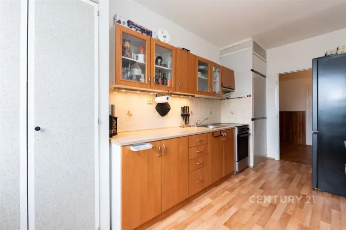 Prodej bytu 4+1, Chlumec, Vyklická, 81 m2