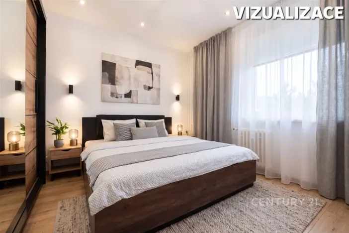 Prodej bytu 4+1, Chlumec, Vyklická, 81 m2