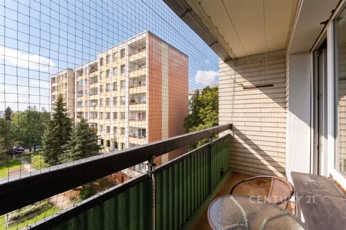 Prodej bytu 4+1, Chlumec, Vyklická, 81 m2