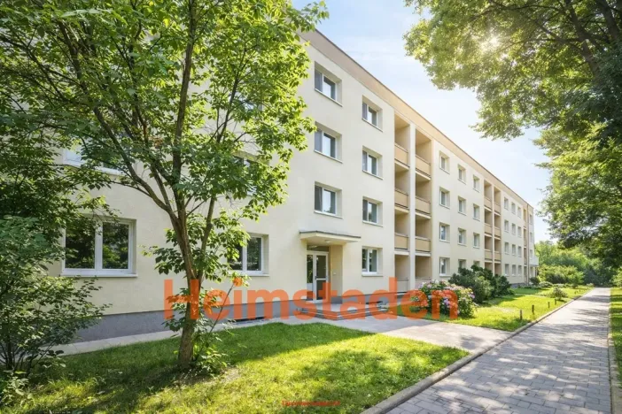Pronájem bytu 1+kk, Karviná - Nové Město, Nedbalova, 25 m2