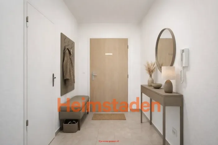 Pronájem bytu 1+kk, Karviná - Nové Město, Nedbalova, 25 m2