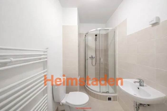 Pronájem bytu 1+kk, Karviná - Nové Město, Nedbalova, 25 m2