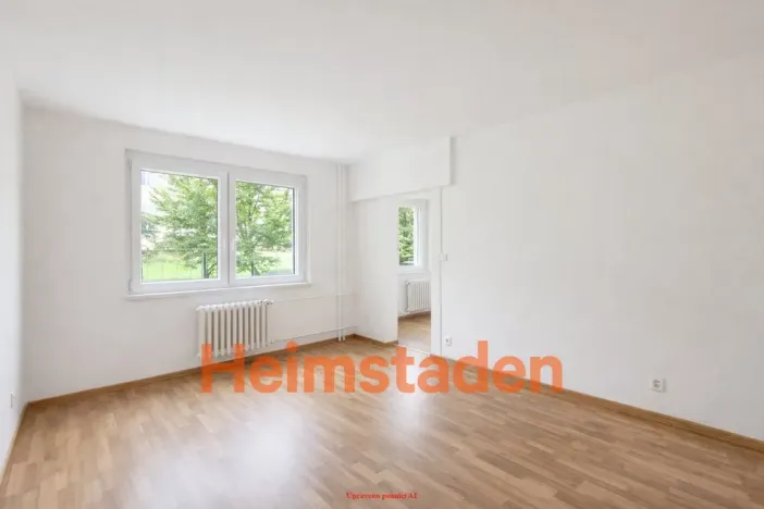 Pronájem bytu 1+kk, Karviná - Nové Město, Nedbalova, 25 m2