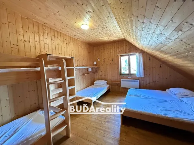 Prodej ubytování, Velké Losiny - Žárová, 306 m2