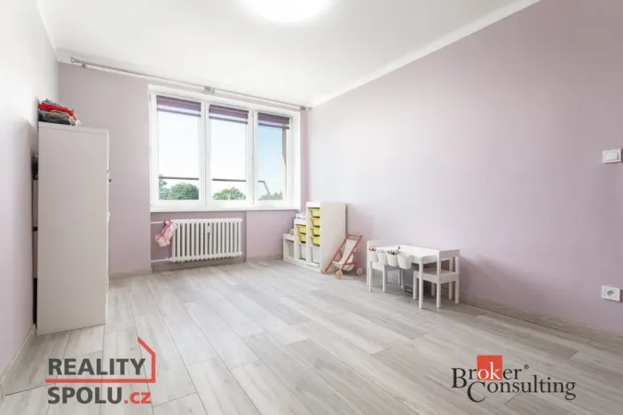 Pronájem bytu 2+1, Karviná - Ráj, V Aleji, 54 m2