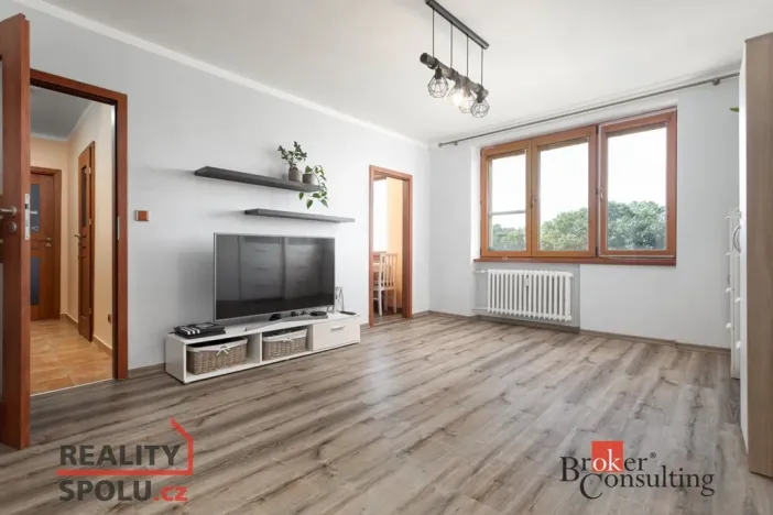 Pronájem bytu 2+1, Karviná - Ráj, V Aleji, 54 m2