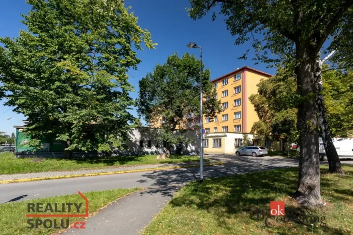 Pronájem bytu 2+1, Karviná - Ráj, V Aleji, 54 m2